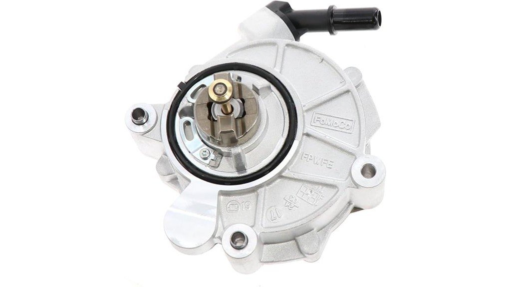 motorcraft brpv23 pump evaluation