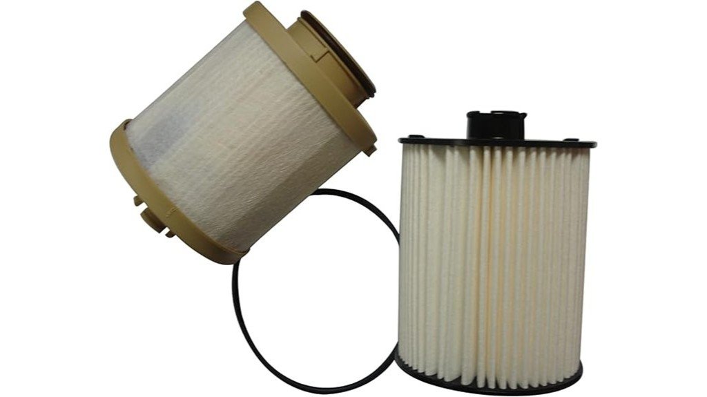 motorcraft fd4617 fuel filter