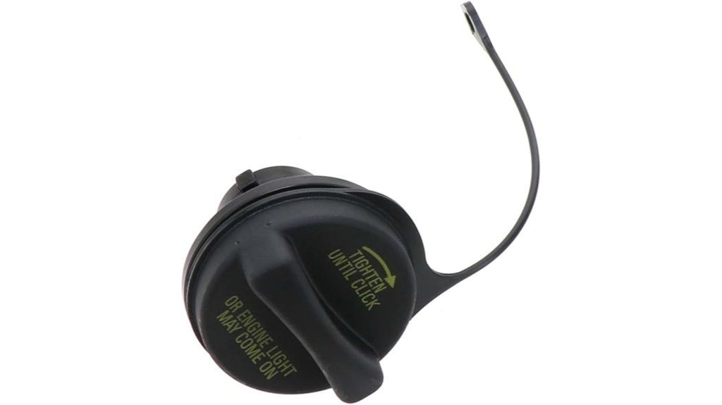 motorcraft fuel cap review