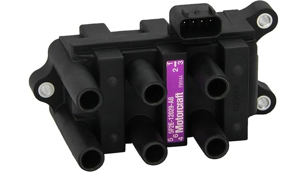 motorcraft ignition coil performance