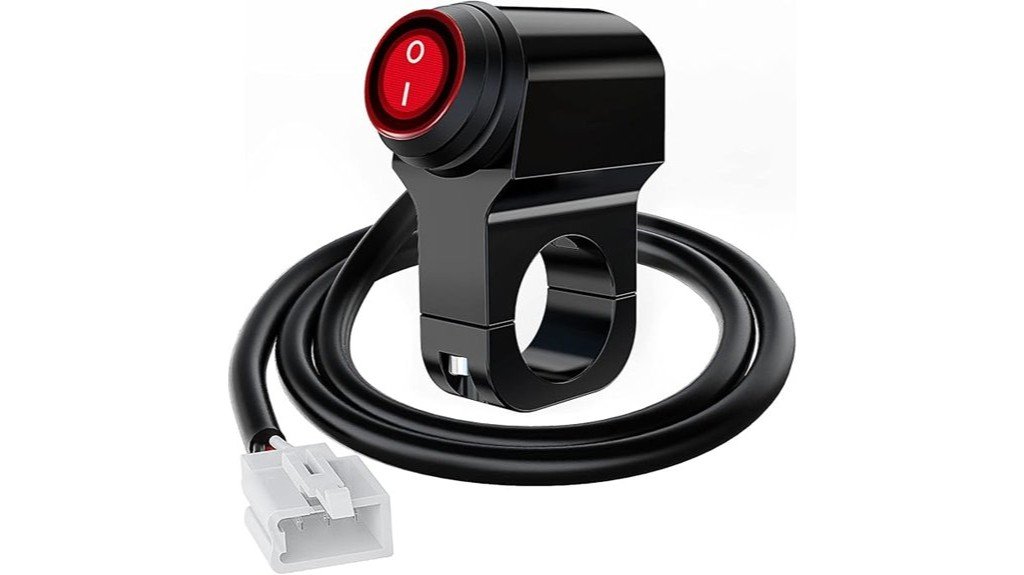motorcycle handlebar switch review
