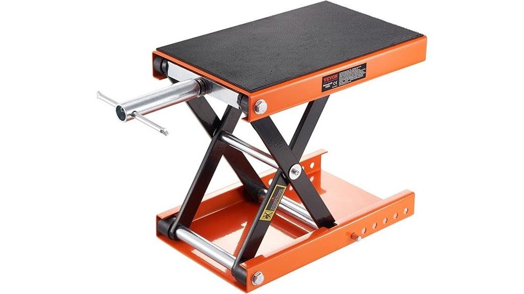 motorcycle lift game changer