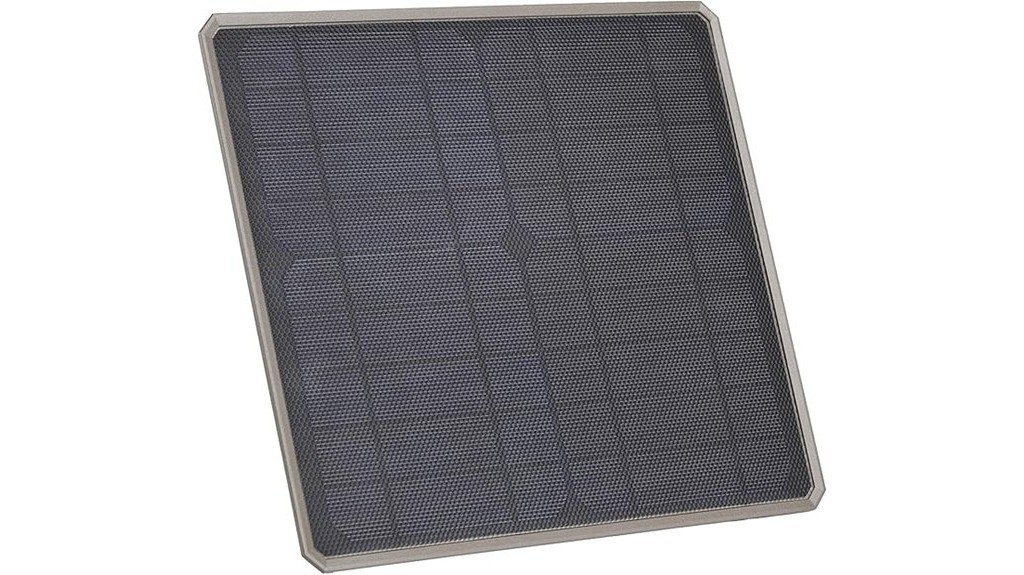 moultrie solar power solution