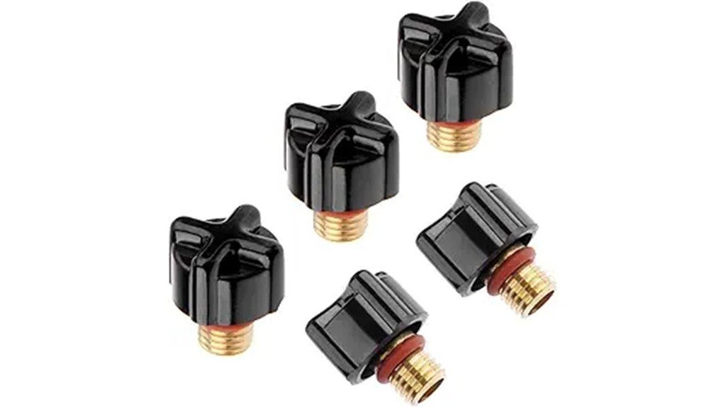 mtsooning tig gasket insulator