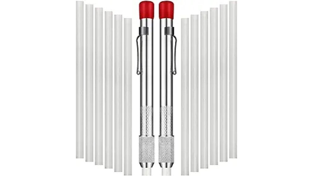 mudder soapstone pencil holders