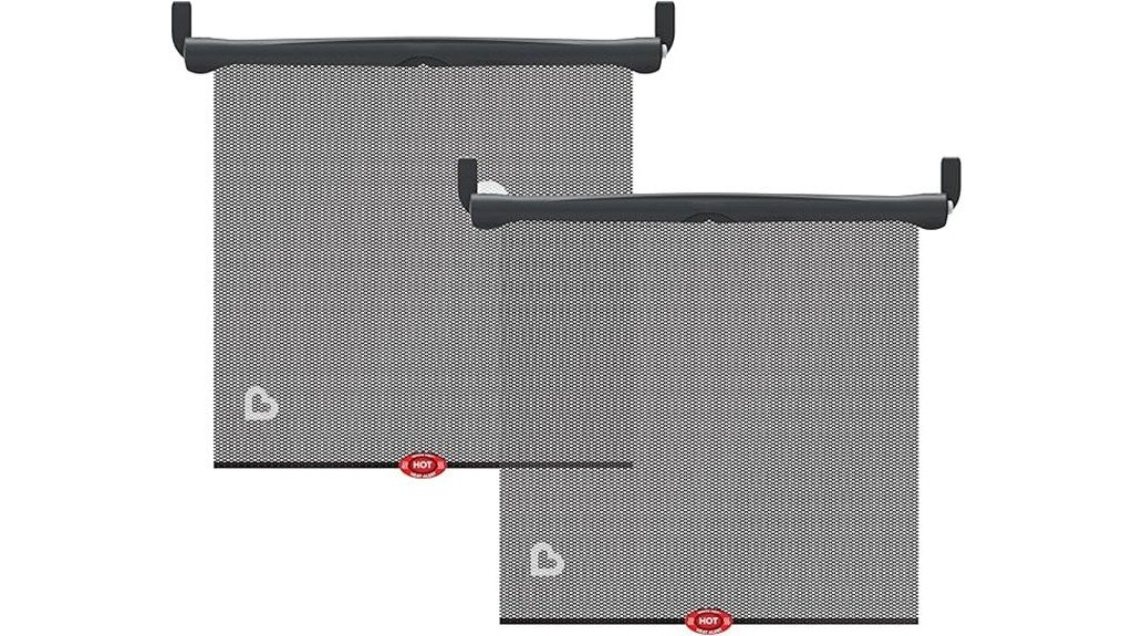 munchkin brica sun shade