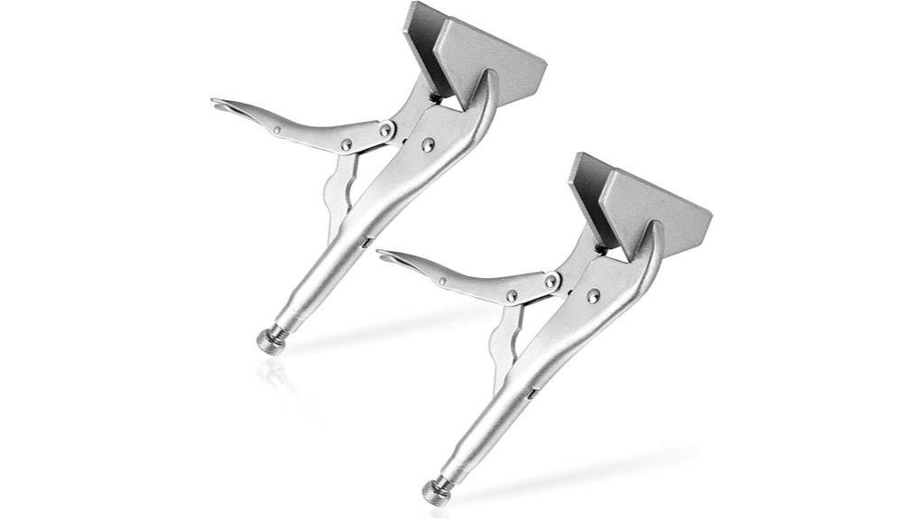 natgai locking clamp review