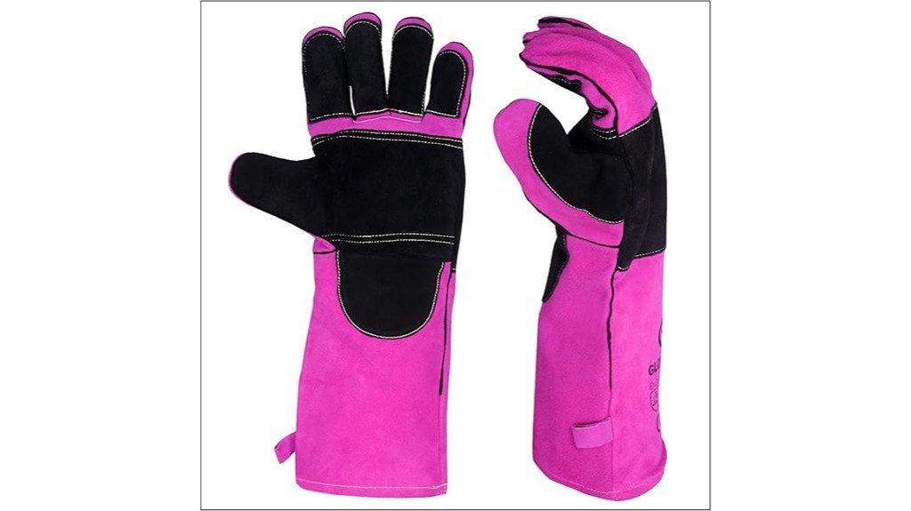 nation ladies bbq gloves