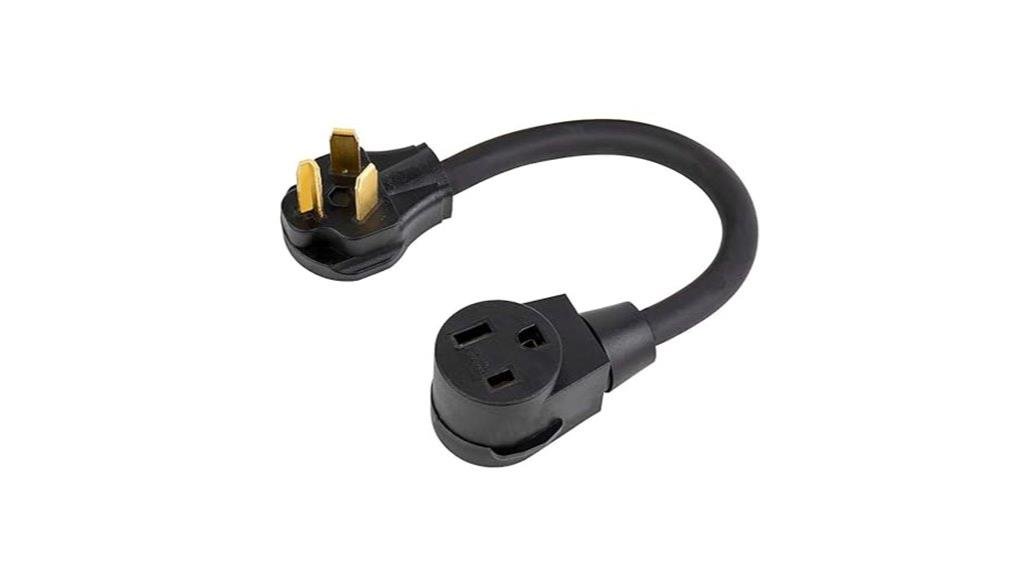 nema adapter cable review