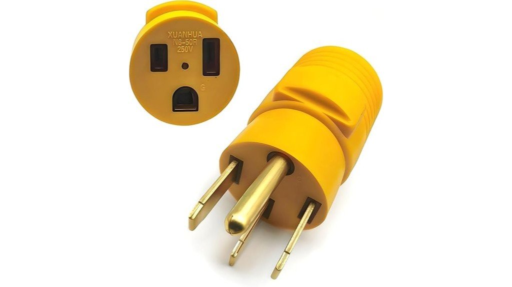 nema adapter performance review