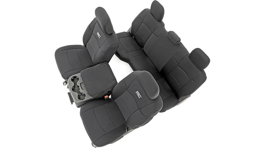 neoprene seat covers review