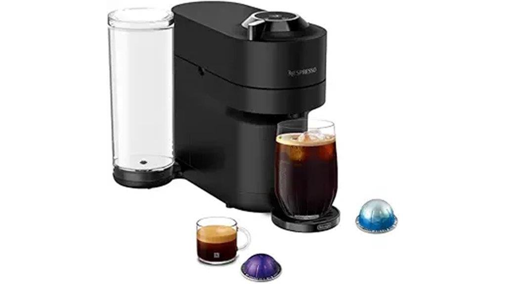 nespresso coffee maker review