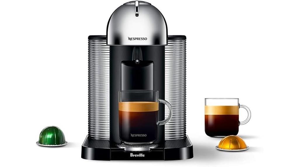 nespresso vertuo coffee maker
