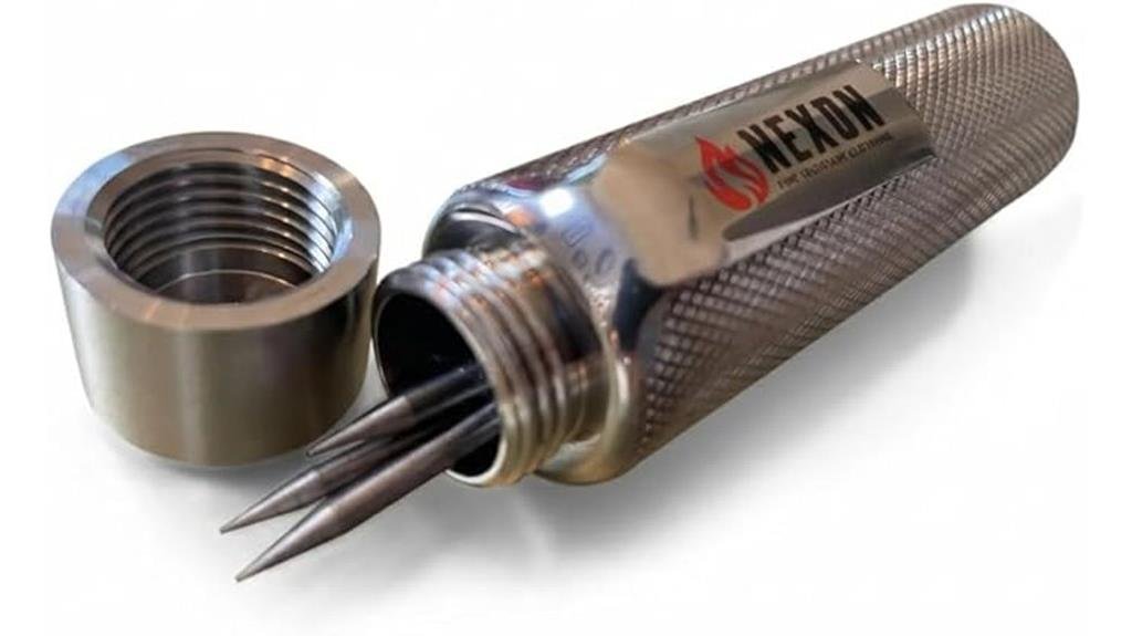 nexon ss electrode holder review