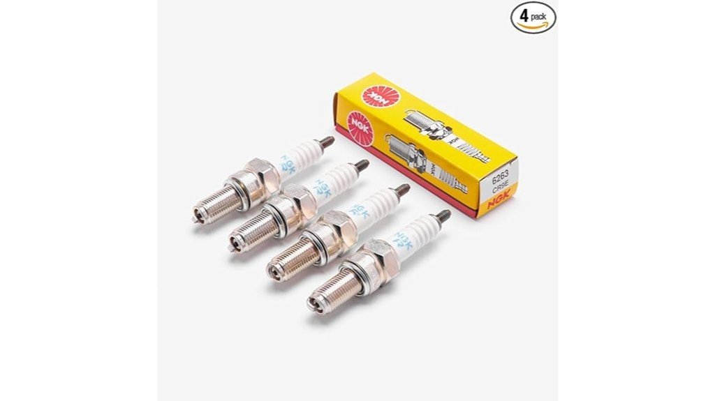 ngk cr9e spark plug review