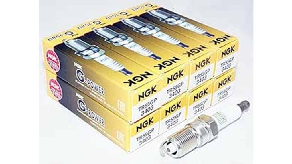 ngk g power spark plug