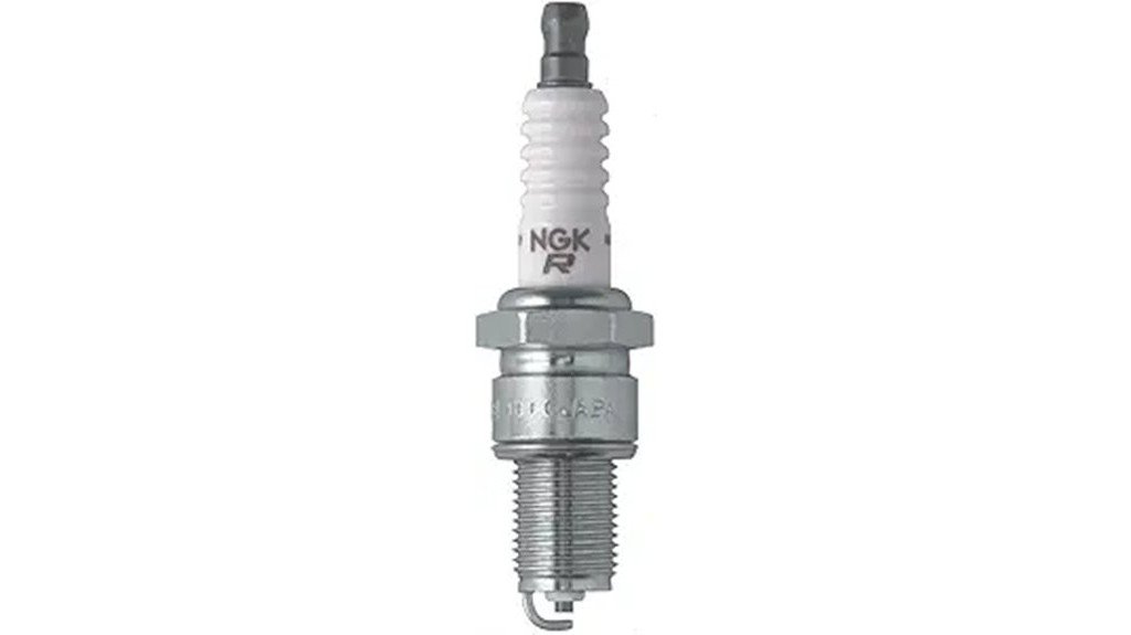 ngk spark plug evaluation