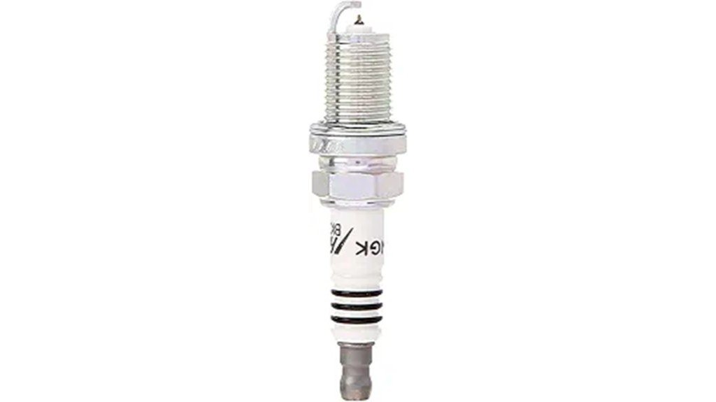 ngk spark plug performance review