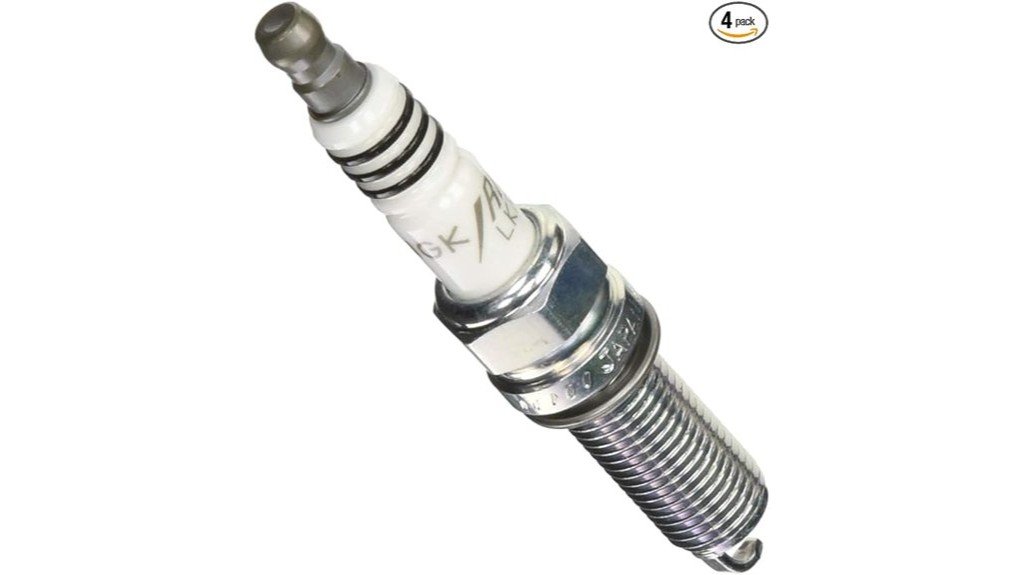 ngk spark plug performance review