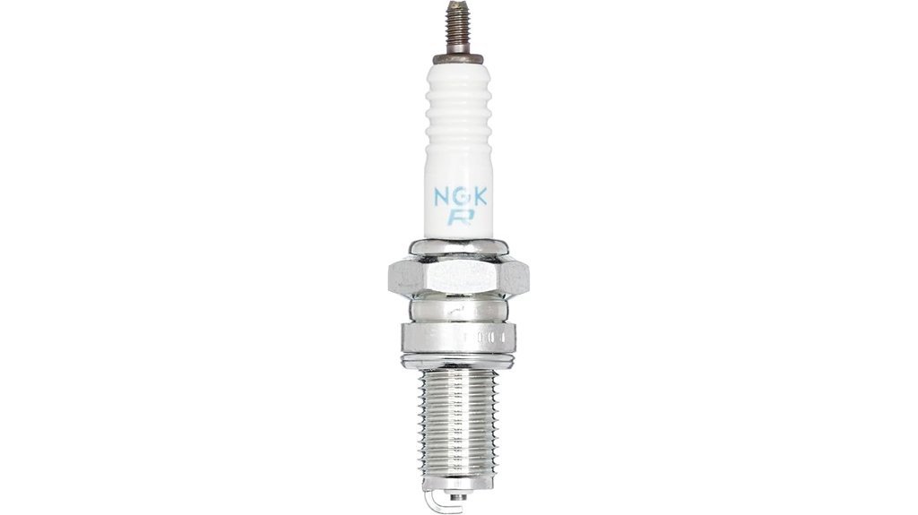 ngk spark plug review
