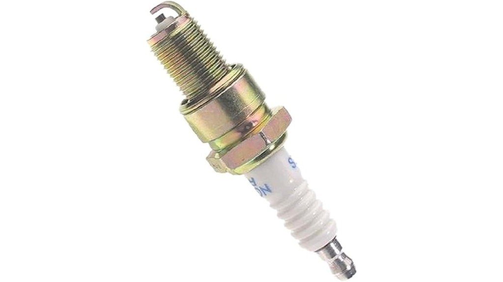 ngk spark plug review