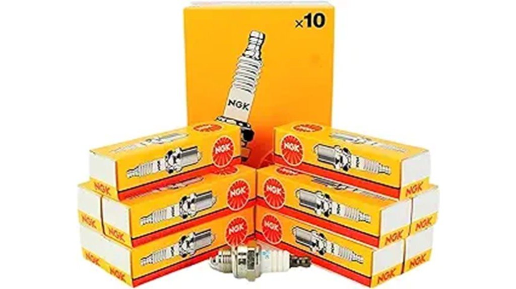 ngk v power spark plug