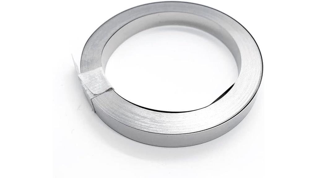 nickel plated steel strips