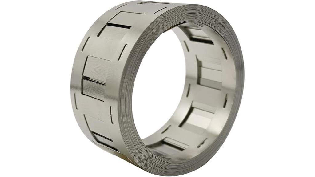 nickel plating strip review