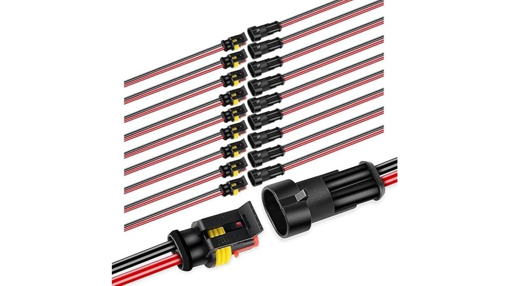 nilight 50020r connector review