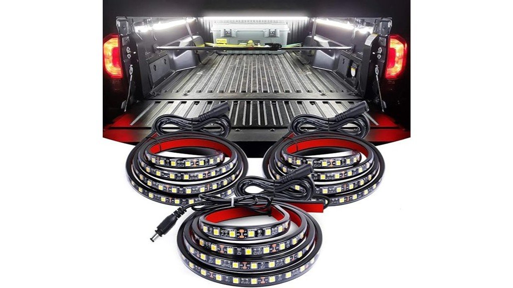 nilight bed light strip