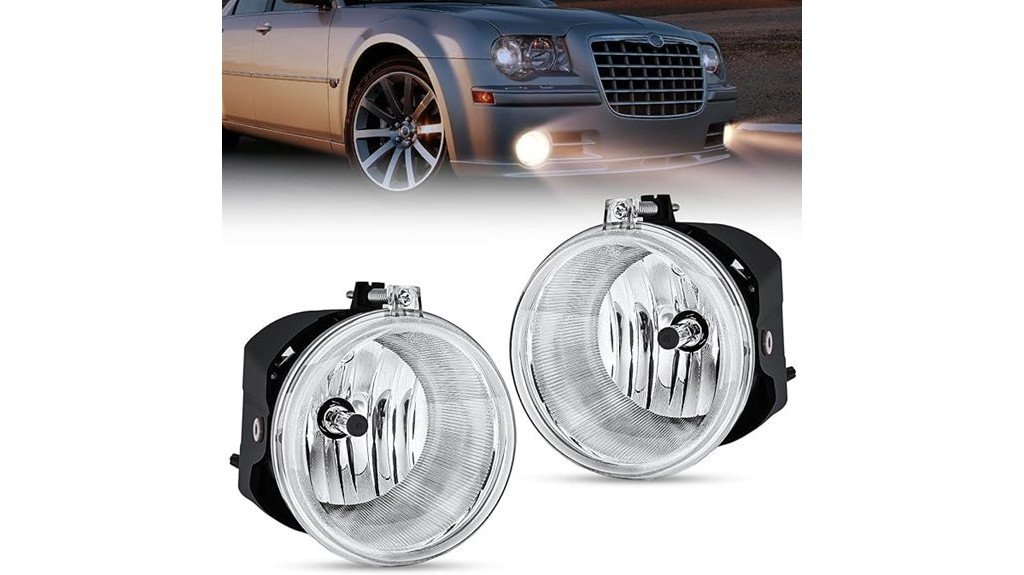nilight bumper fog lights