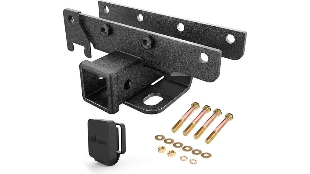 nilight bumper hitch review