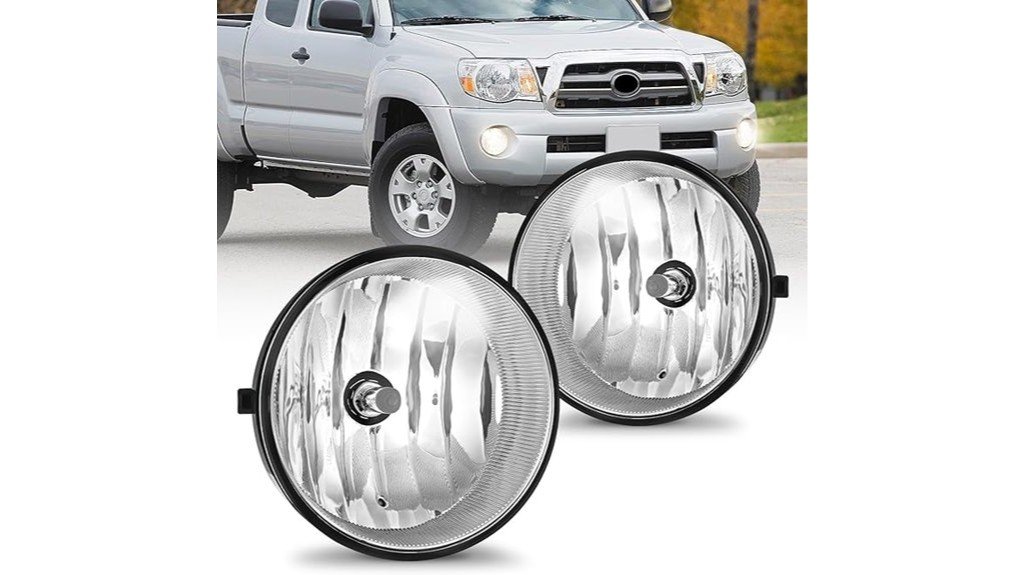 nilight fog light assembly