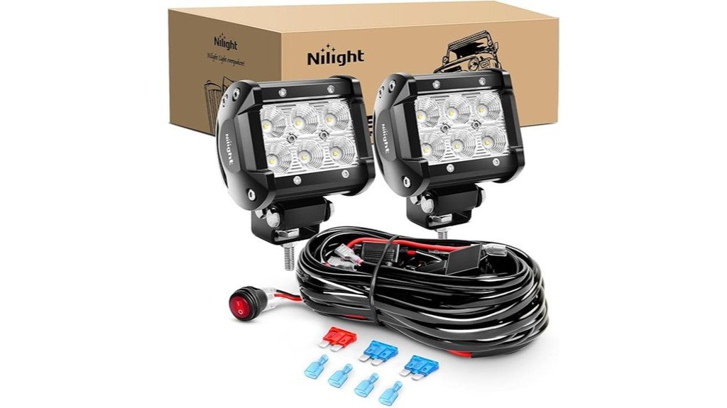 nilight fog lights review