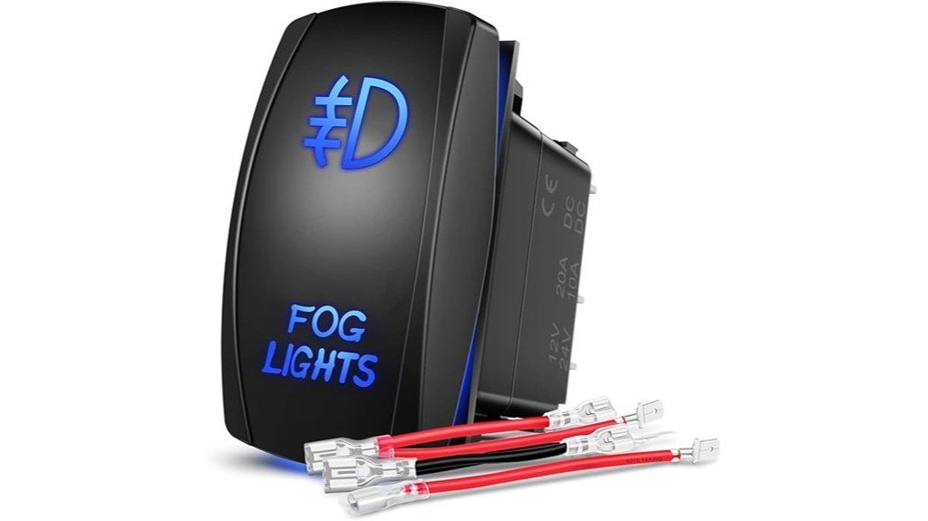 nilight fog lights review