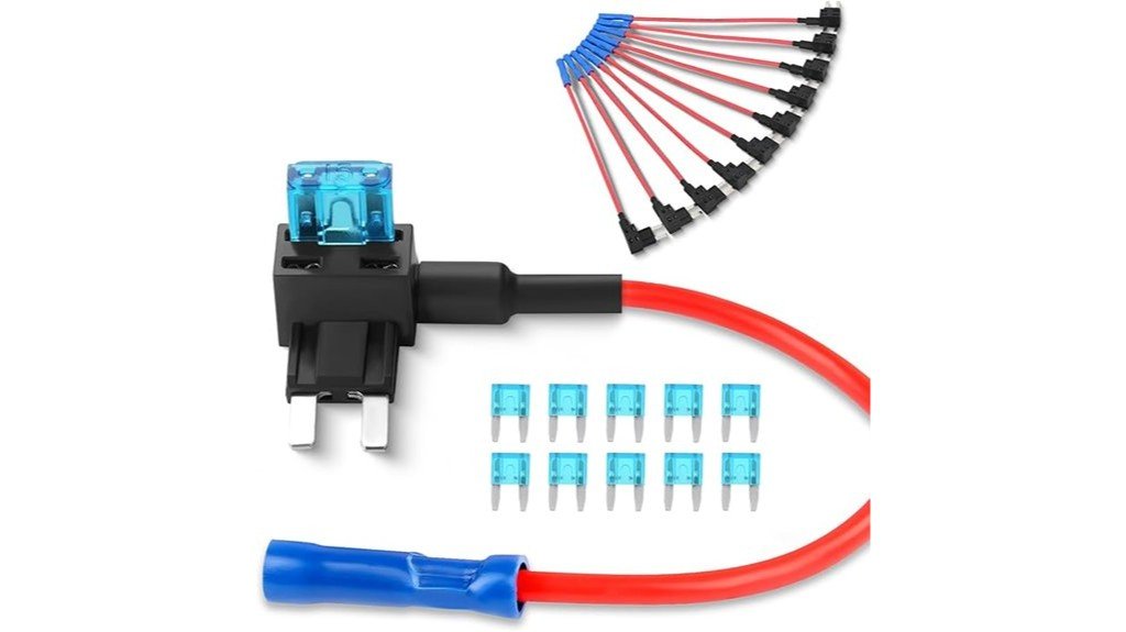 nilight fuse holder review