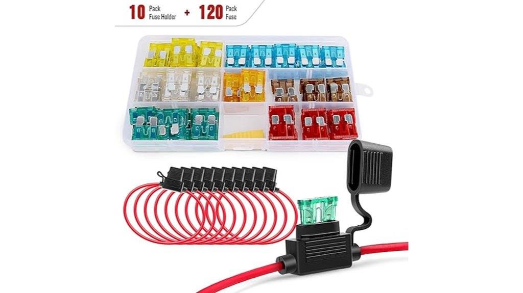 nilight fuse set review