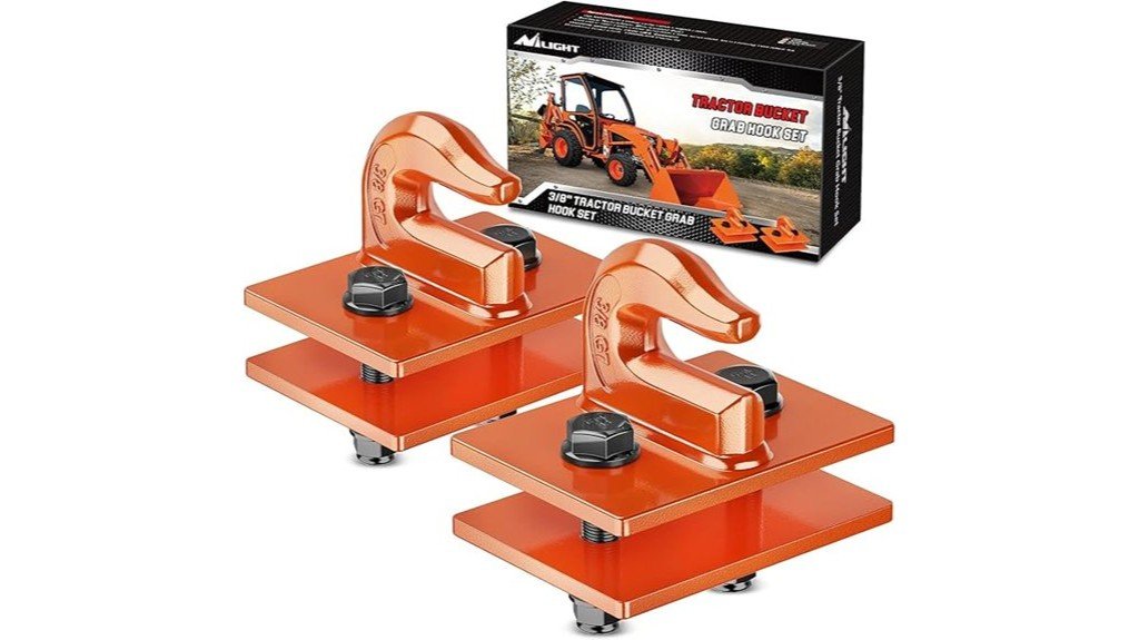 nilight grab hook review