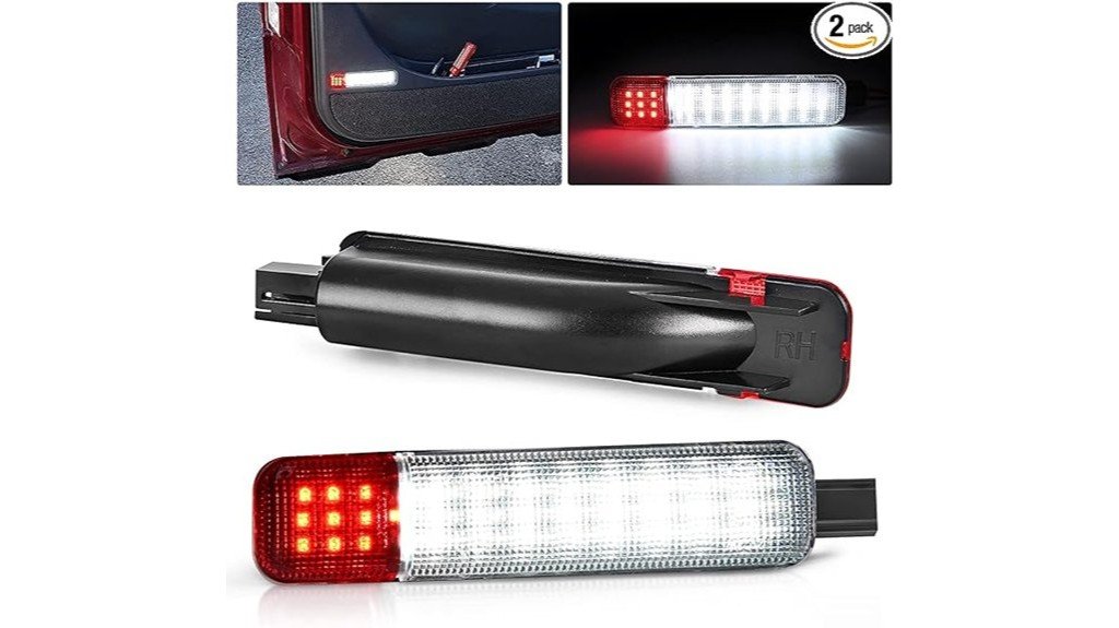 nilight led door panel