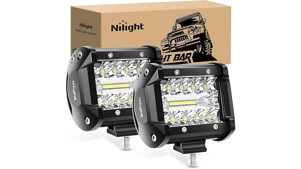 nilight led light pods