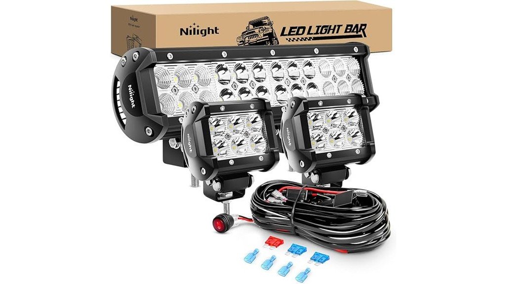 nilight led light review