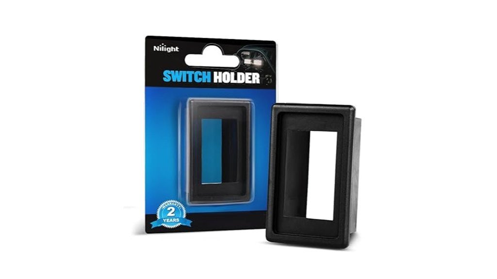 nilight led switch holder