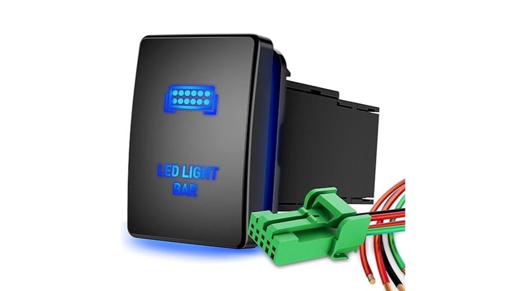 nilight led switch review