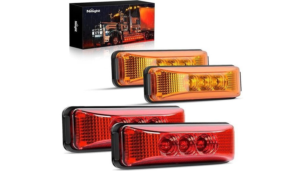 nilight led truck lights