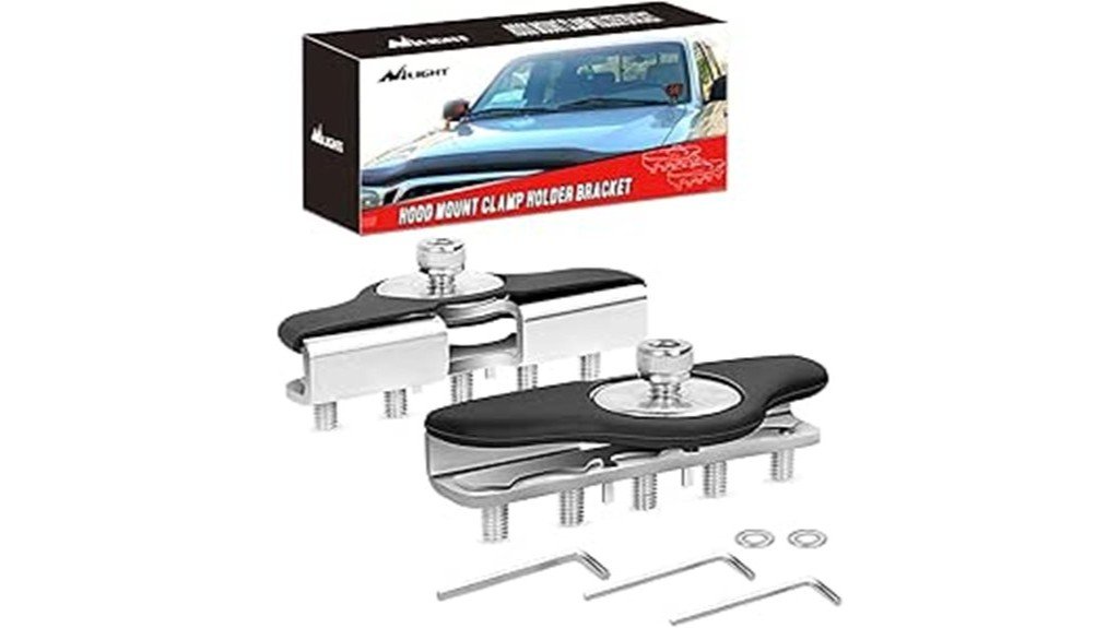 nilight mounting brackets review