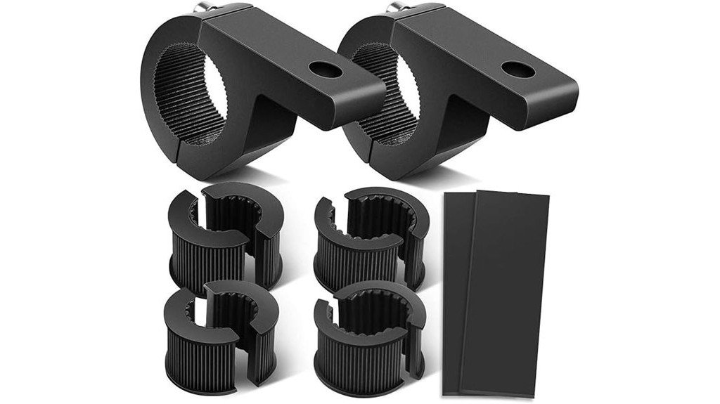 nilight mounting kit review