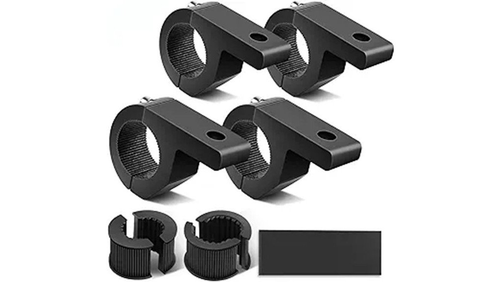 nilight mounting kit review