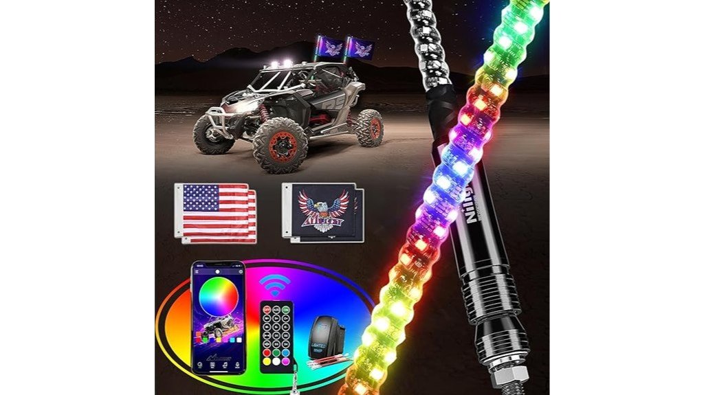 nilight rgb led review