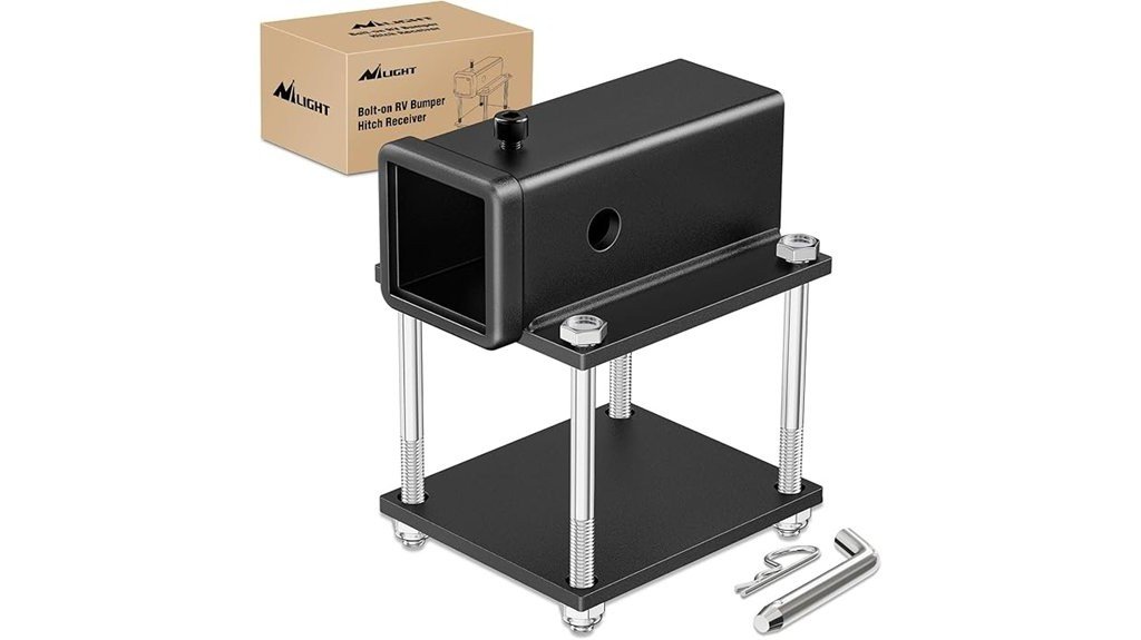 nilight rv hitch review