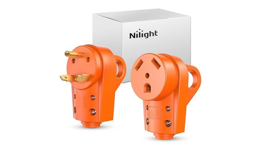 nilight rv plug set review